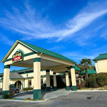 Super Inn&Suites Milledgeville Exterior foto