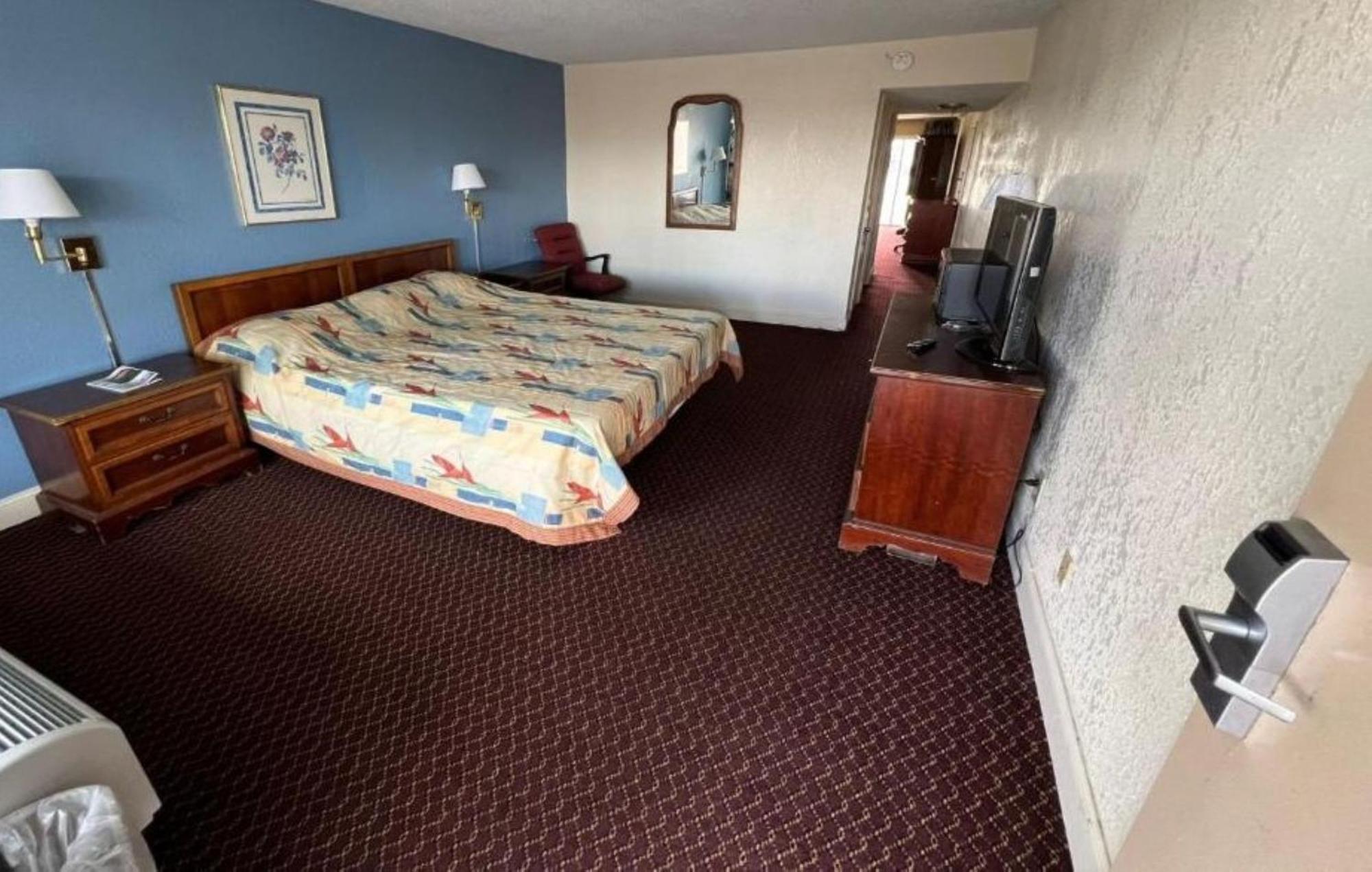 Super Inn&Suites Milledgeville Exterior foto
